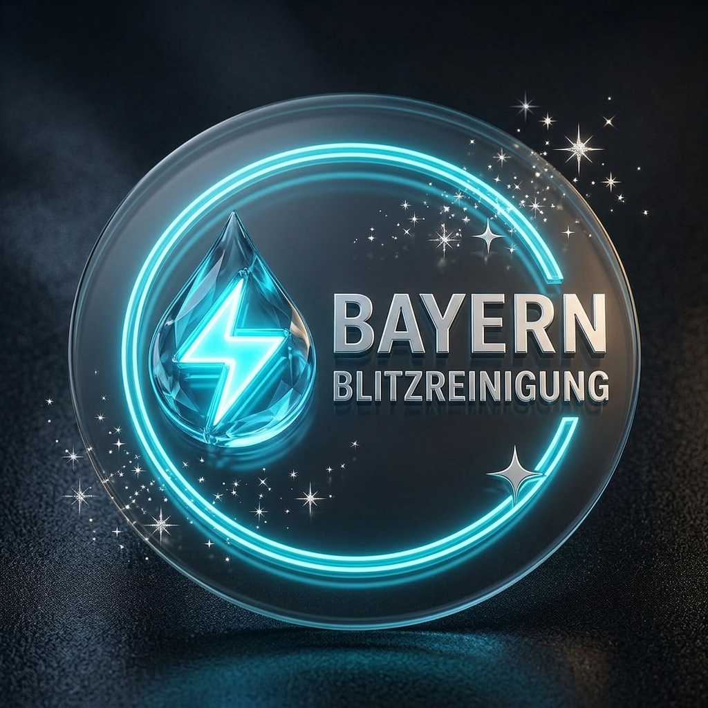Bayern-Blitzreinigung Logo